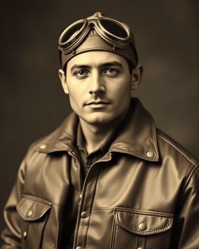 Retrato restaurado de Francisco Sarabia
